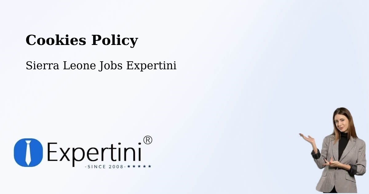 Cookie Policy – Bumpe - Sierra Leone Jobs Expertini